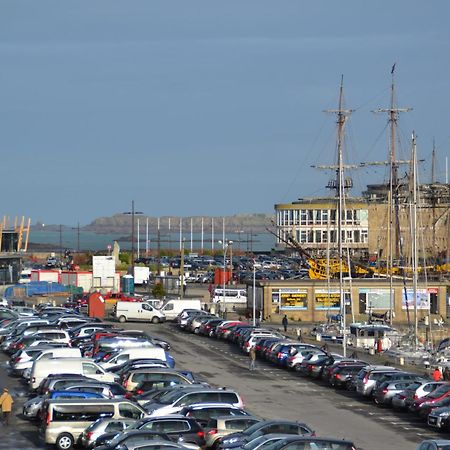 Appartement St Malo Rotheneuf แซ็งต์มาโล ภายนอก รูปภาพ