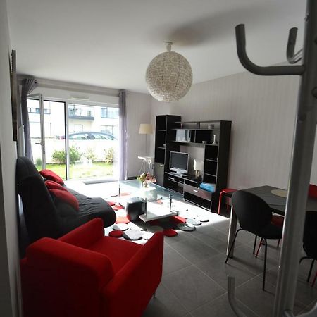 Appartement St Malo Rotheneuf แซ็งต์มาโล ภายนอก รูปภาพ