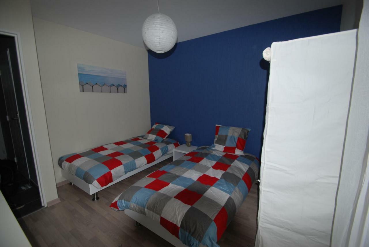 Appartement St Malo Rotheneuf แซ็งต์มาโล ภายนอก รูปภาพ