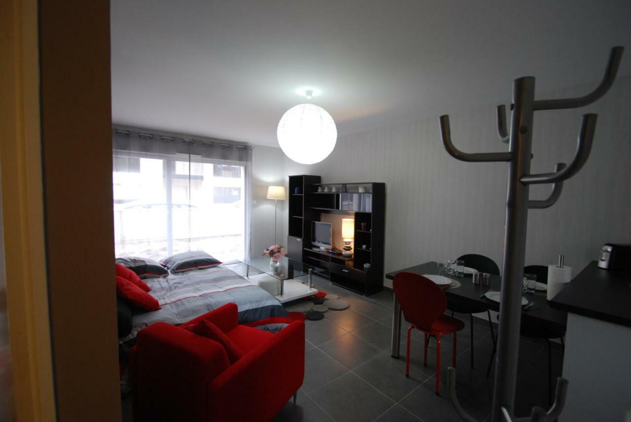 Appartement St Malo Rotheneuf แซ็งต์มาโล ภายนอก รูปภาพ