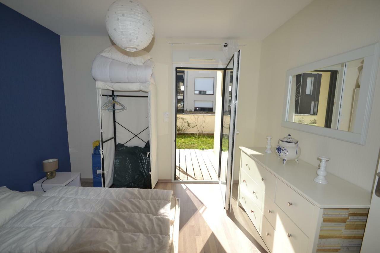Appartement St Malo Rotheneuf แซ็งต์มาโล ภายนอก รูปภาพ