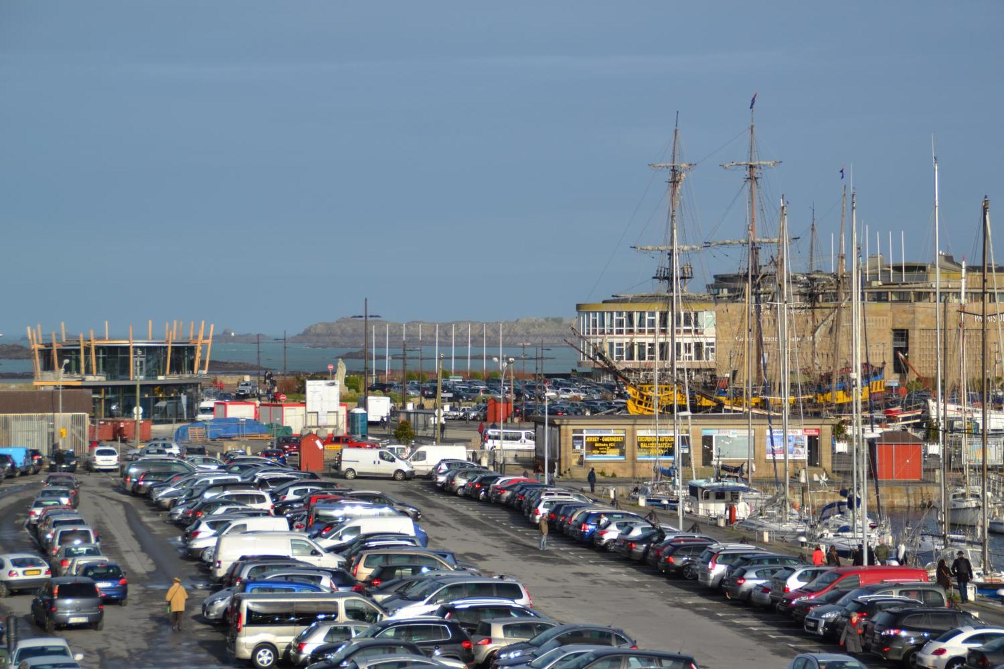 Appartement St Malo Rotheneuf แซ็งต์มาโล ภายนอก รูปภาพ