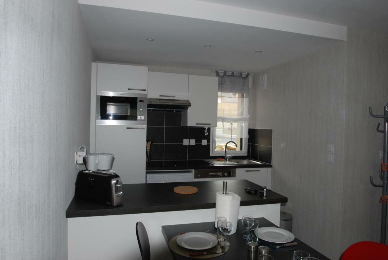 Appartement St Malo Rotheneuf แซ็งต์มาโล ภายนอก รูปภาพ