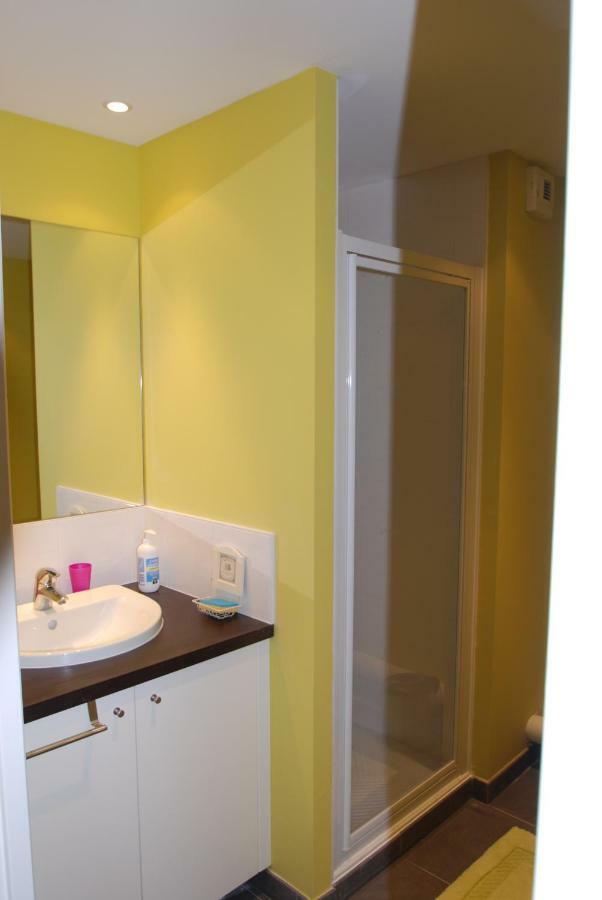 Appartement St Malo Rotheneuf แซ็งต์มาโล ภายนอก รูปภาพ