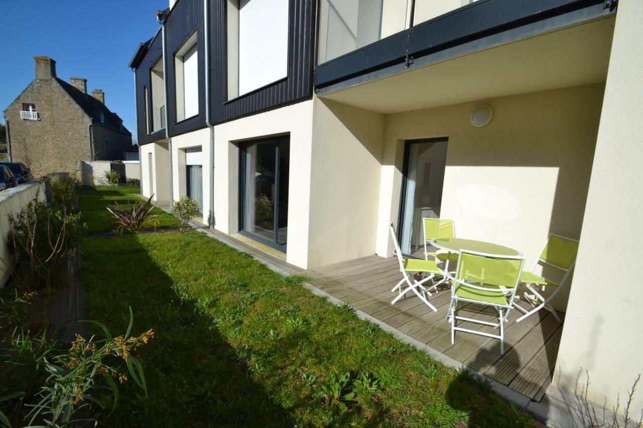Appartement St Malo Rotheneuf แซ็งต์มาโล ภายนอก รูปภาพ