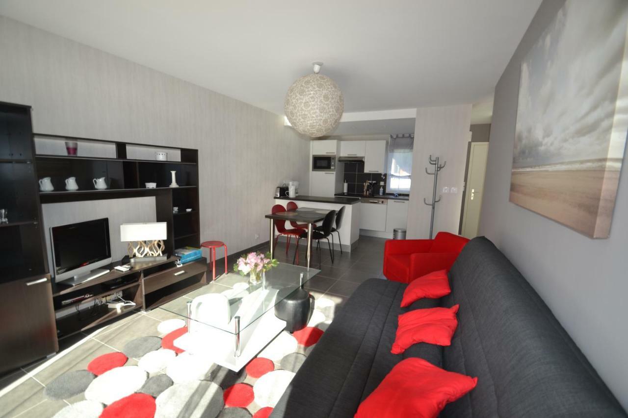 Appartement St Malo Rotheneuf แซ็งต์มาโล ภายนอก รูปภาพ
