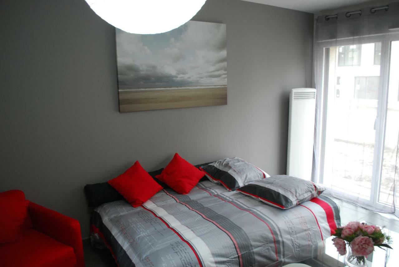 Appartement St Malo Rotheneuf แซ็งต์มาโล ภายนอก รูปภาพ