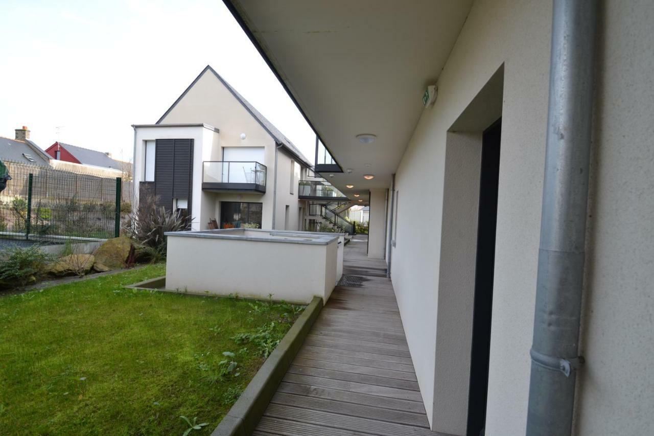Appartement St Malo Rotheneuf แซ็งต์มาโล ภายนอก รูปภาพ