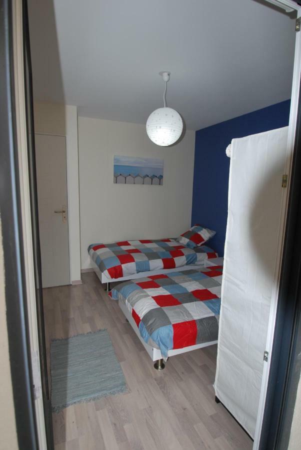 Appartement St Malo Rotheneuf แซ็งต์มาโล ภายนอก รูปภาพ